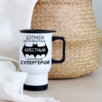 Крестный Супергерой